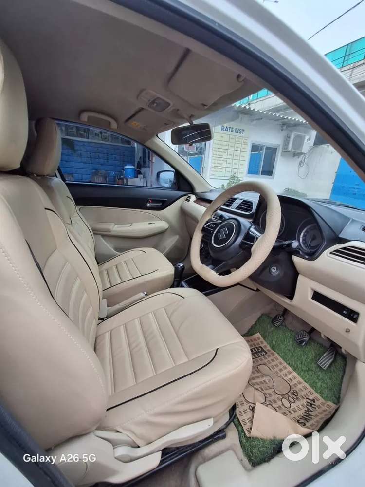 Maruti Suzuki Dzire Vdi, 2019, Diesel
