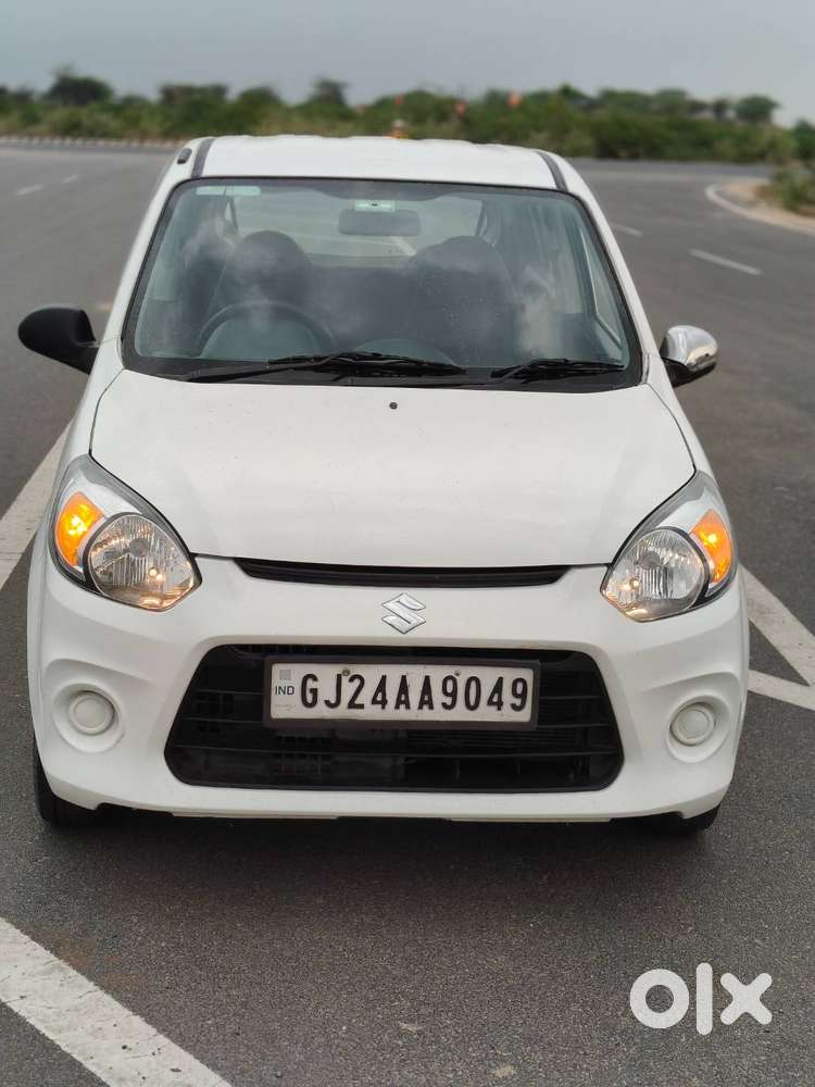Maruti Suzuki Alto 800 2017 Cng & Petrol Good Condition
