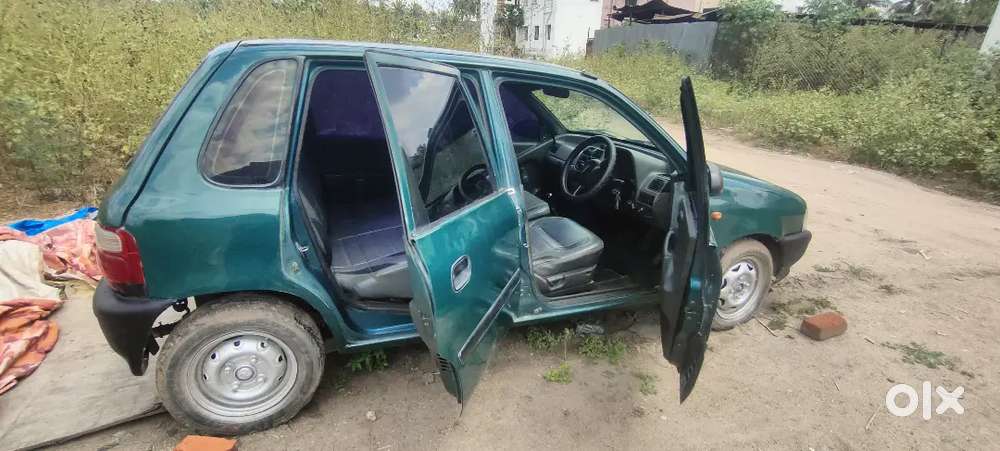 Maruti Suzuki Zen 2000