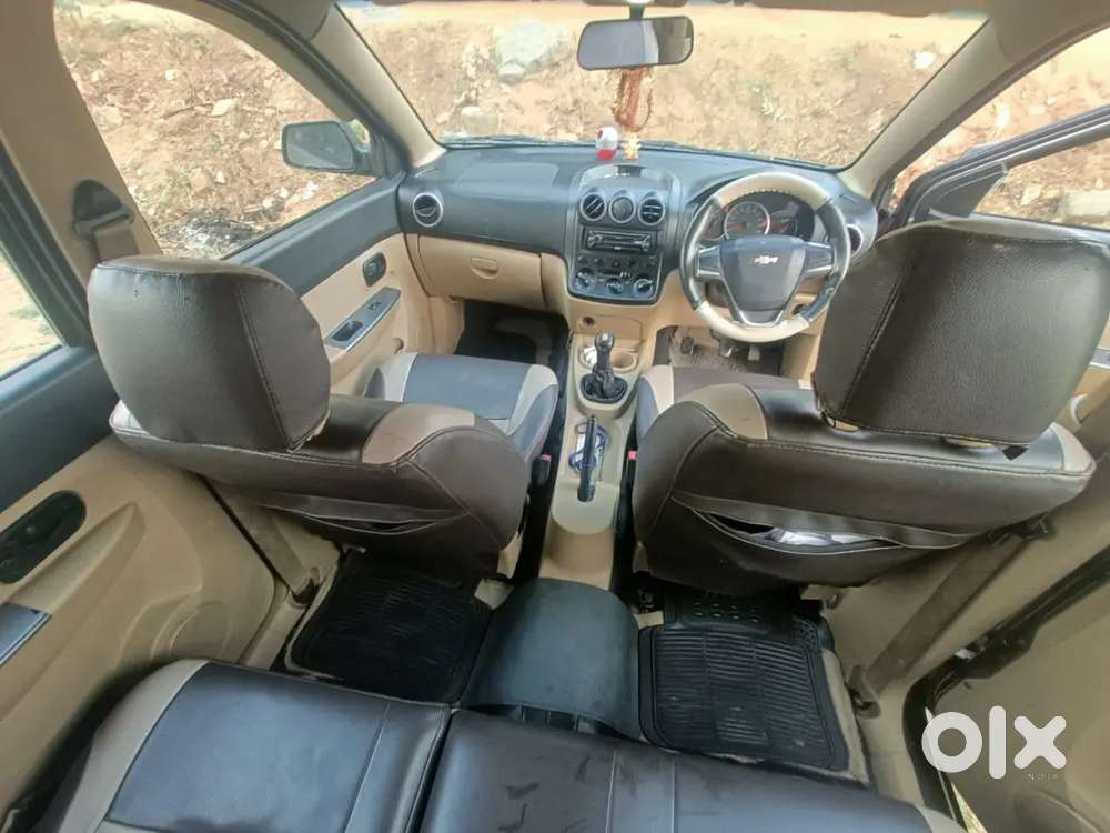 Chevrolet Enjoy 1.4 Ls 2016
