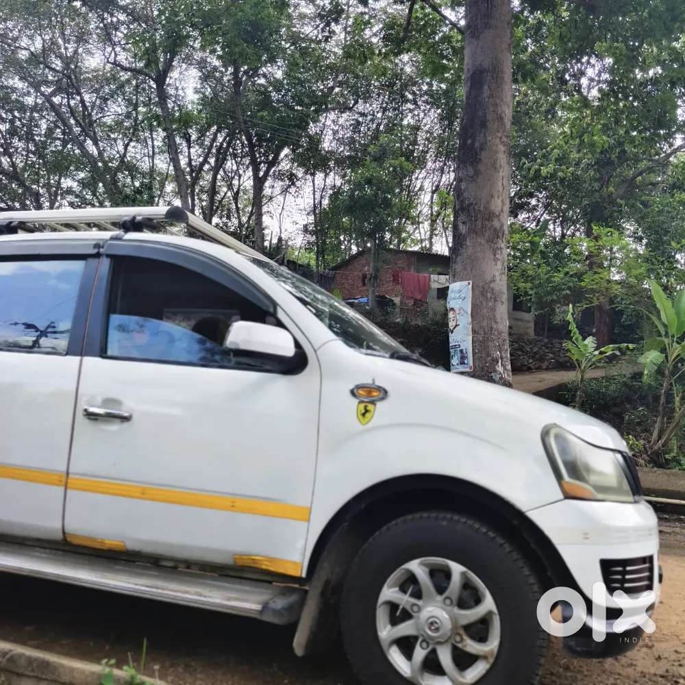 Mahindra Xylo 2015 Diesel Good Condition