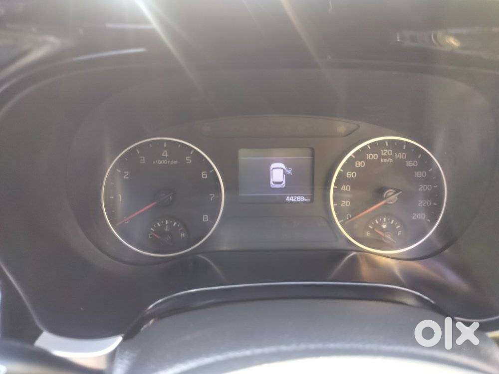 Kia Seltos Htk 1.5 Petrol, 2020, Petrol
