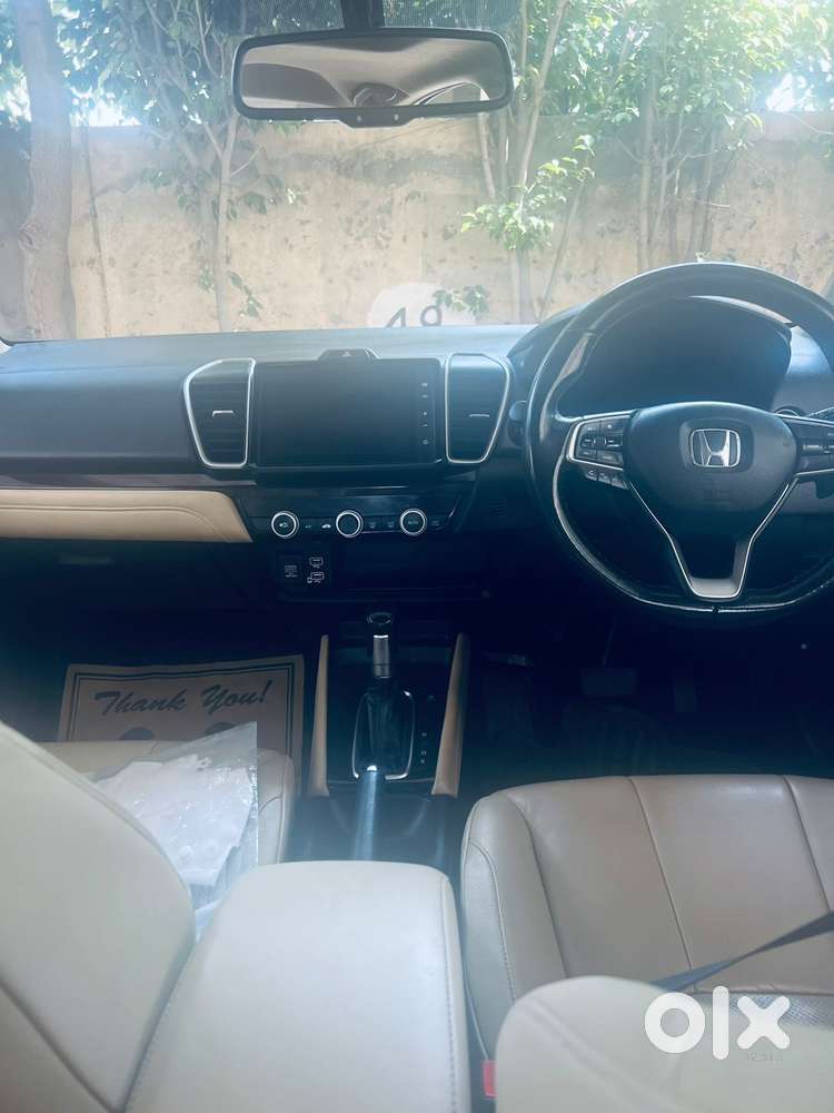 Honda City Zx Cvt, 2020, Petrol