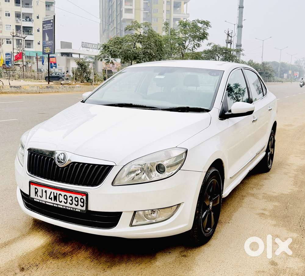 Skoda Rapid 1.5 Tdi Ambition, 2016, Diesel