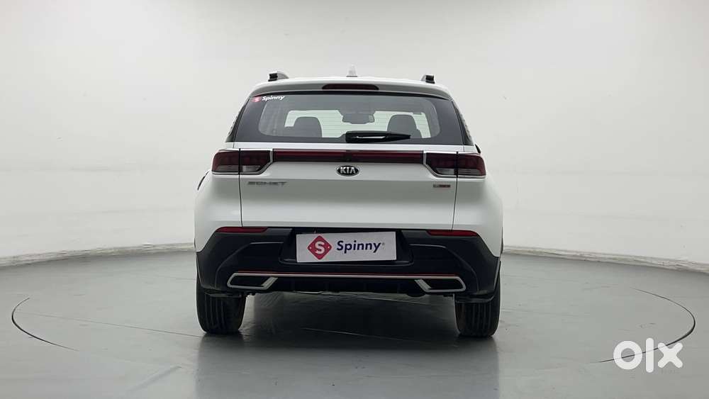 Kia Sonet 1.0 Gtx Plus Dct, 2021, Petrol