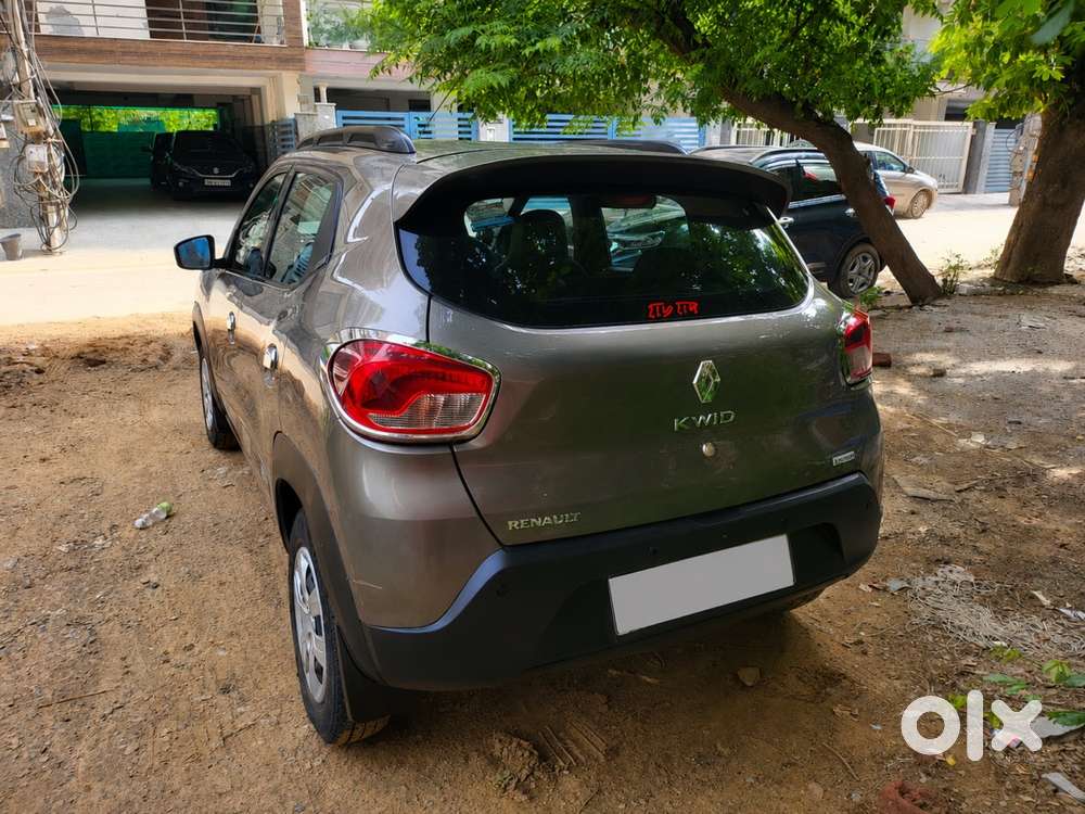 2017 Renault Kwid Petrol 2017