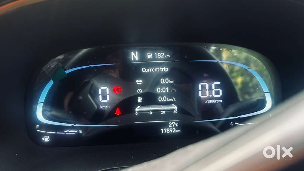 Well-maintained Hyundai Exter Sx (petrol) For Sale