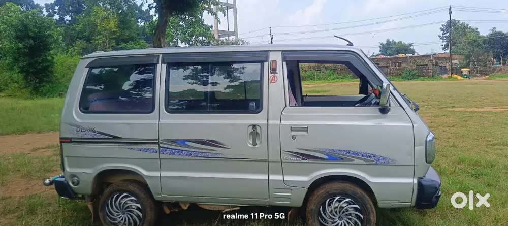 Maruti Suzuki Omni 5 Seater 2018