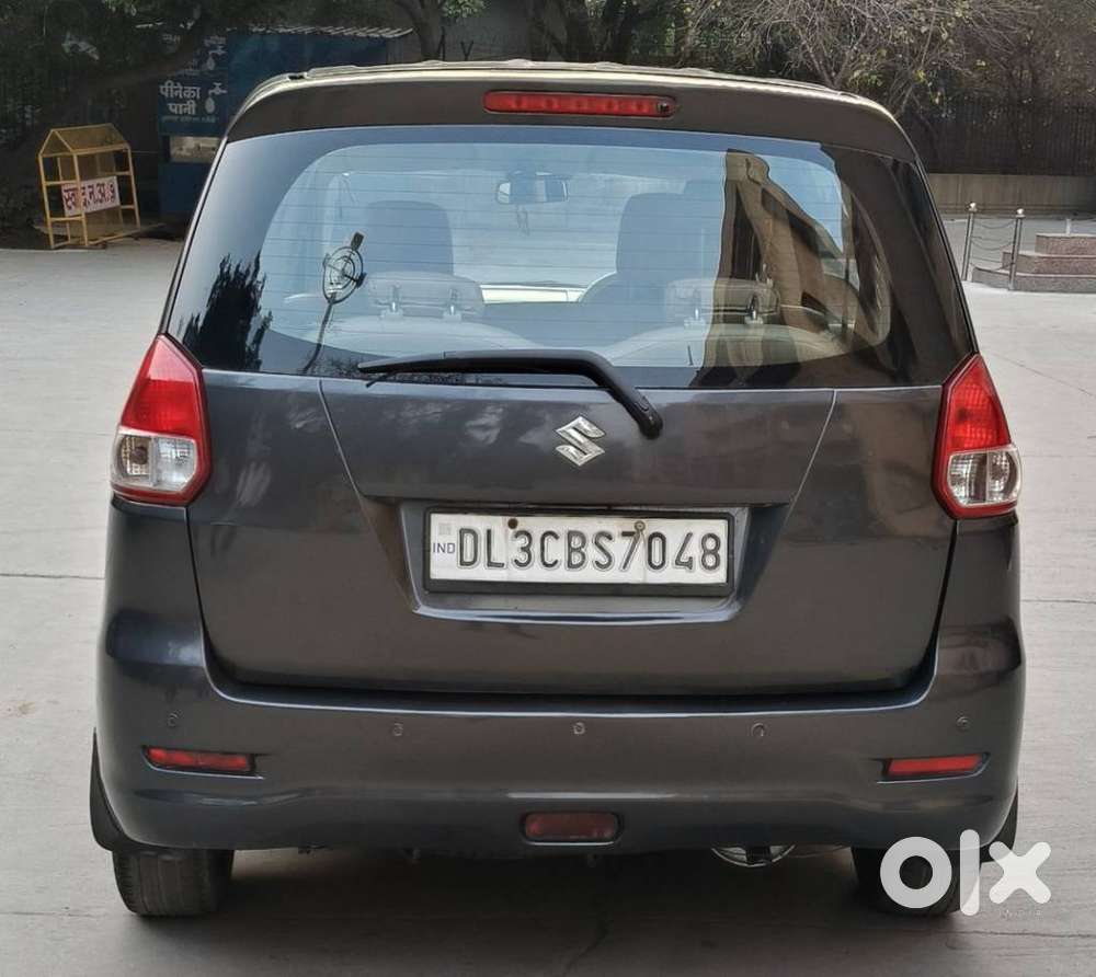 Maruti Suzuki Ertiga 2012-2015 Zxi, 2013, Petrol