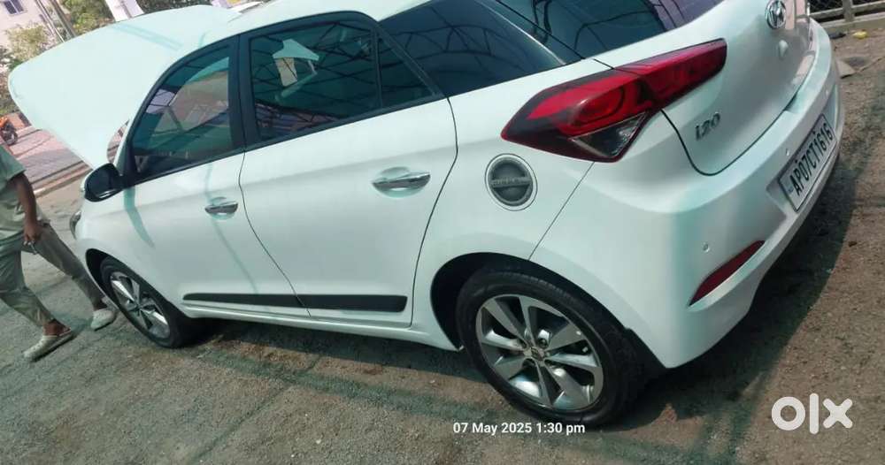 Hyundai I20 Diesel Asta 2016