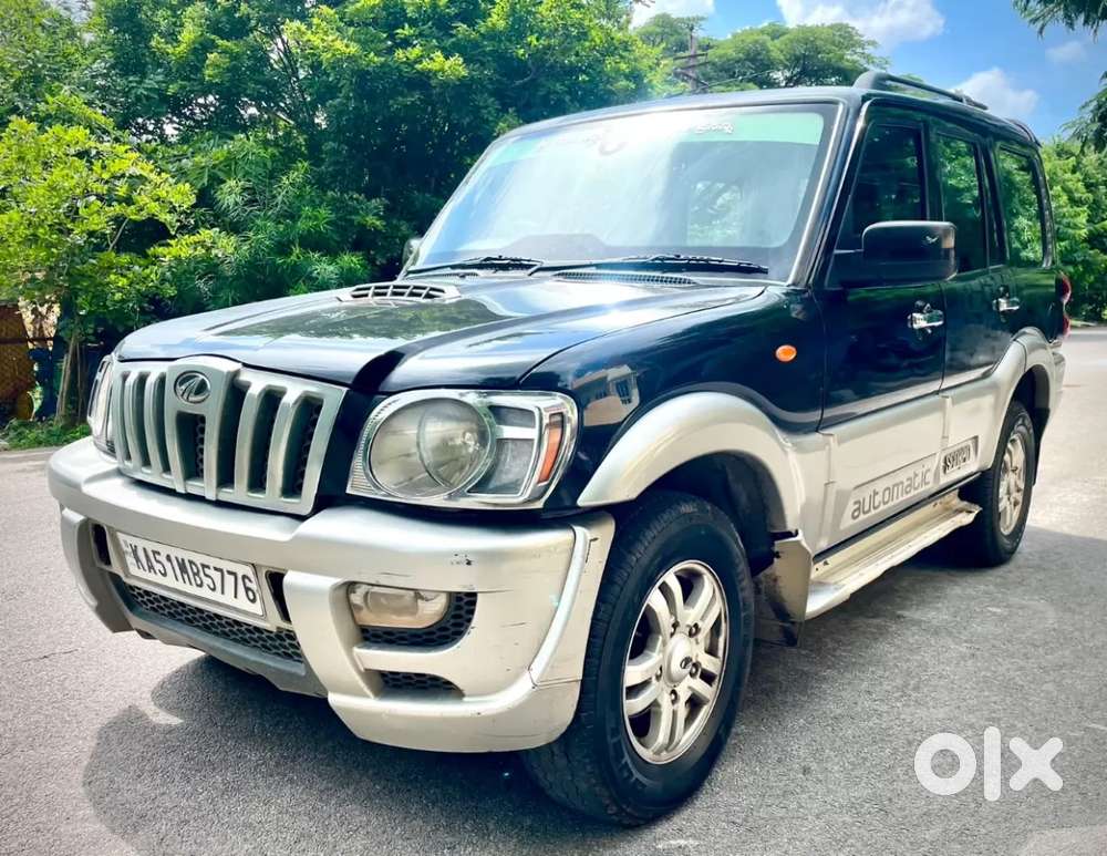 Mahindra Scorpio, 2011, Diesel