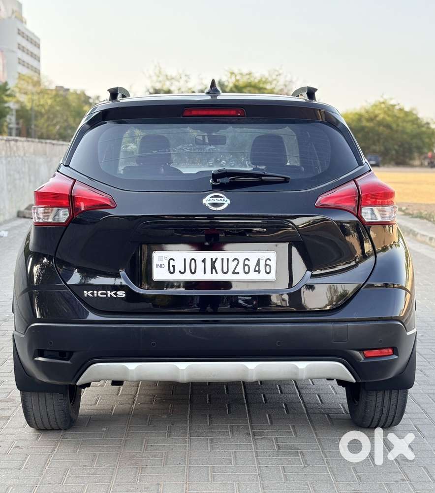 Nissan Kicks Xv Premium, 2019, Petrol