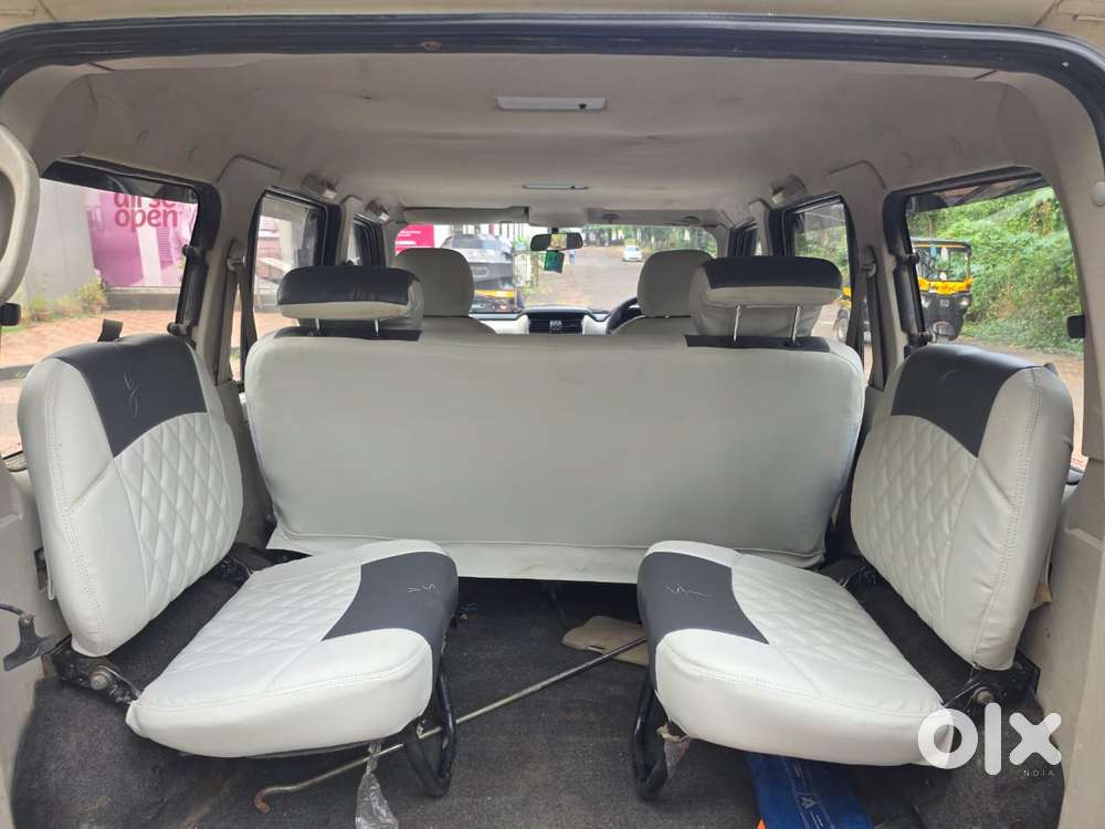 Mahindra Scorpio S4, 2015, Diesel
