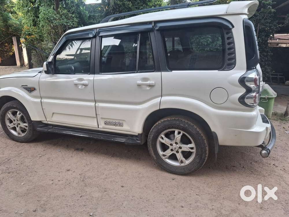Mahindra Scorpio Diesel 2016
