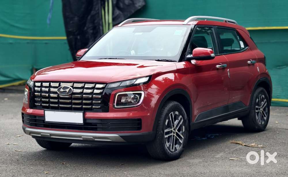 Hyundai Venue Sx (o) Mt 1.5 Diesel, 2022, Diesel