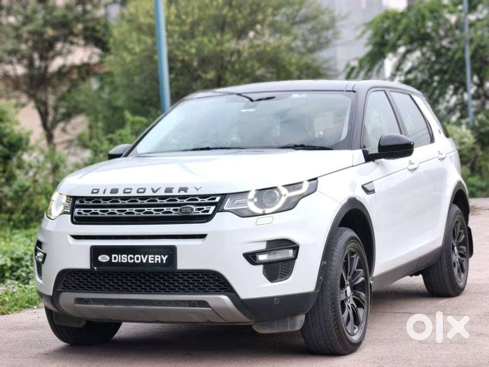 Land Rover Discovery Hse, 2017, Diesel