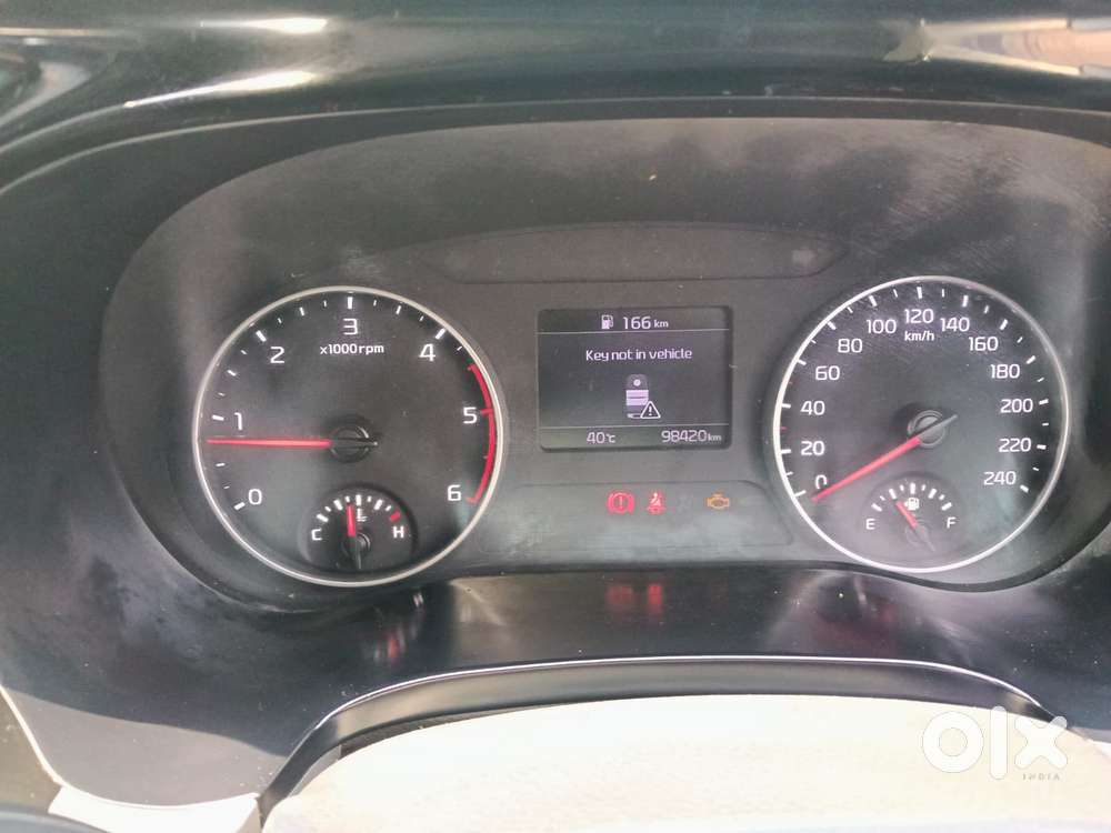 Kia Seltos Htk Plus D, 2019, Diesel