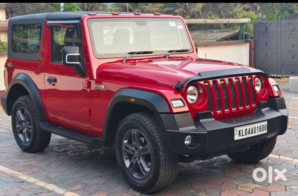 Mahindra Thar Lx 4-str Hard Top Mt, 2023, Diesel