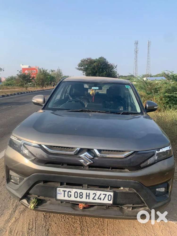 Maruti Suzuki Brezza 2024