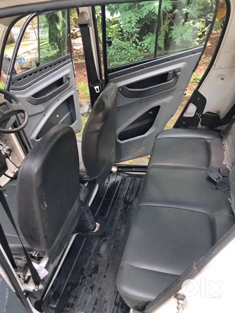 Bajaj Qute Quadricycle Car