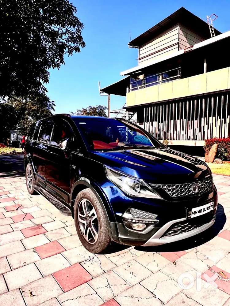 Tata Hexa 2.2 Xta 2018