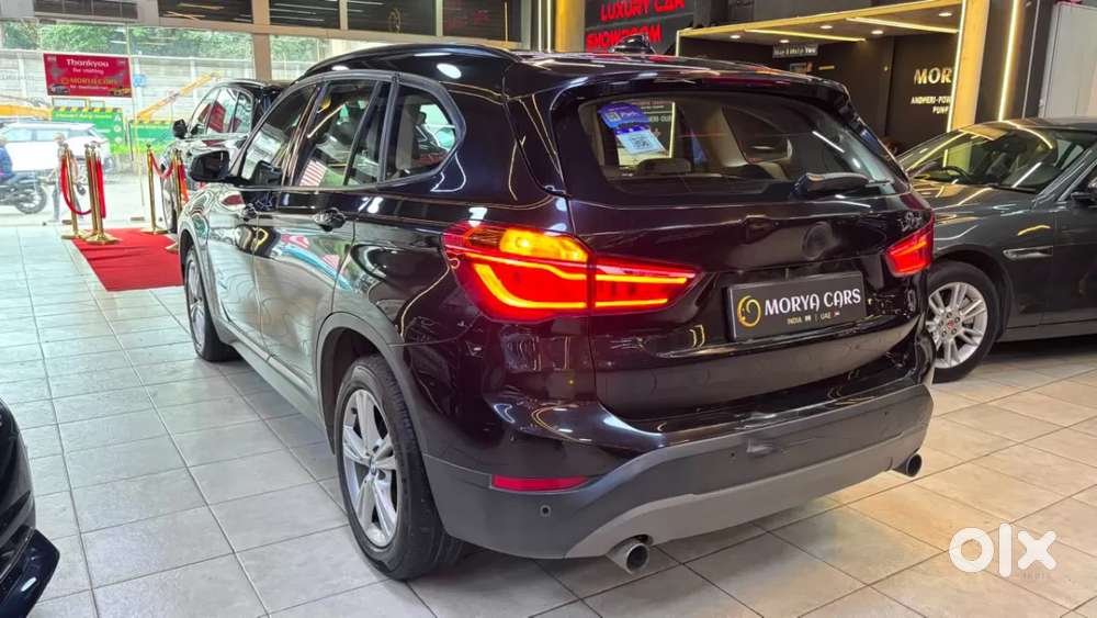 Bmw X1 Sdrive20d Expedition, 2018, Diesel