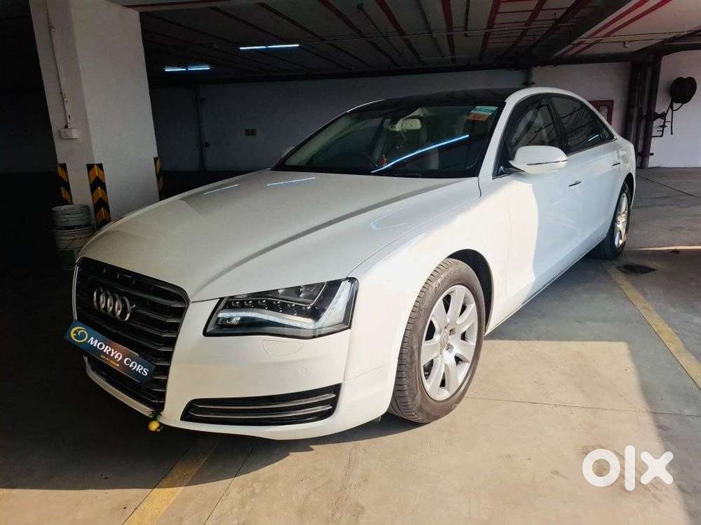 Audi A8 L 2011-2014 3.0 Tdi Quattro, 2012, Diesel
