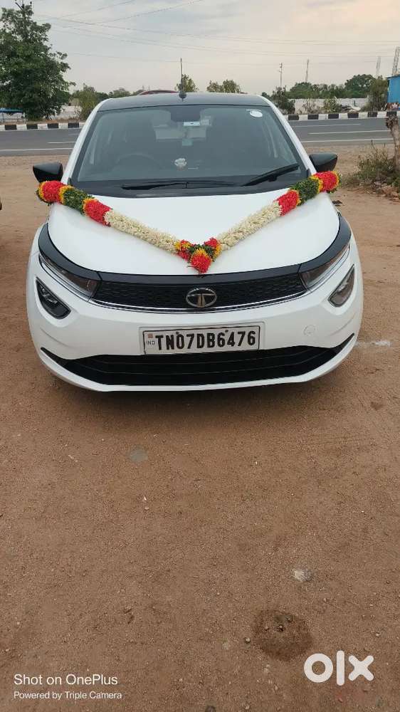 Tata Altroz Xz Plus 2022 Model