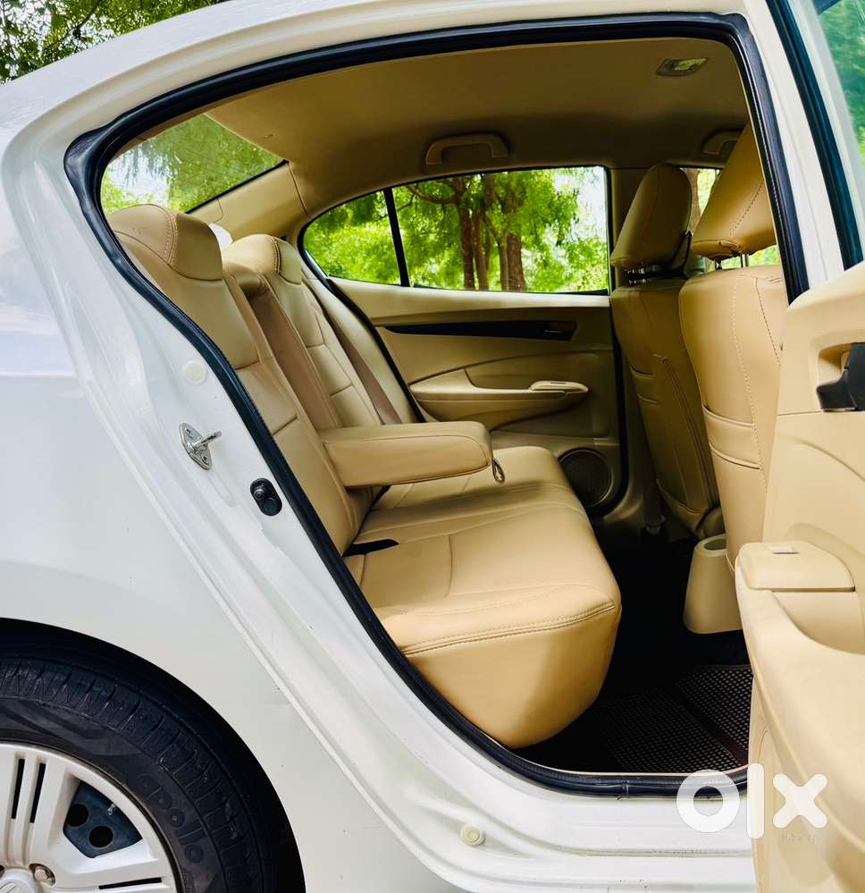 Honda City (petrol) 2013/2nd Owner Only 59k Kms Driven