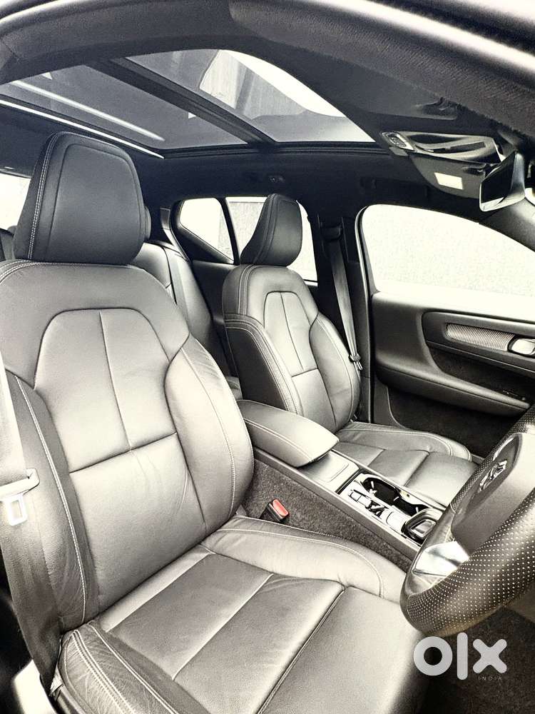 Volvo Xc40 T4 R-design, 2021, Petrol