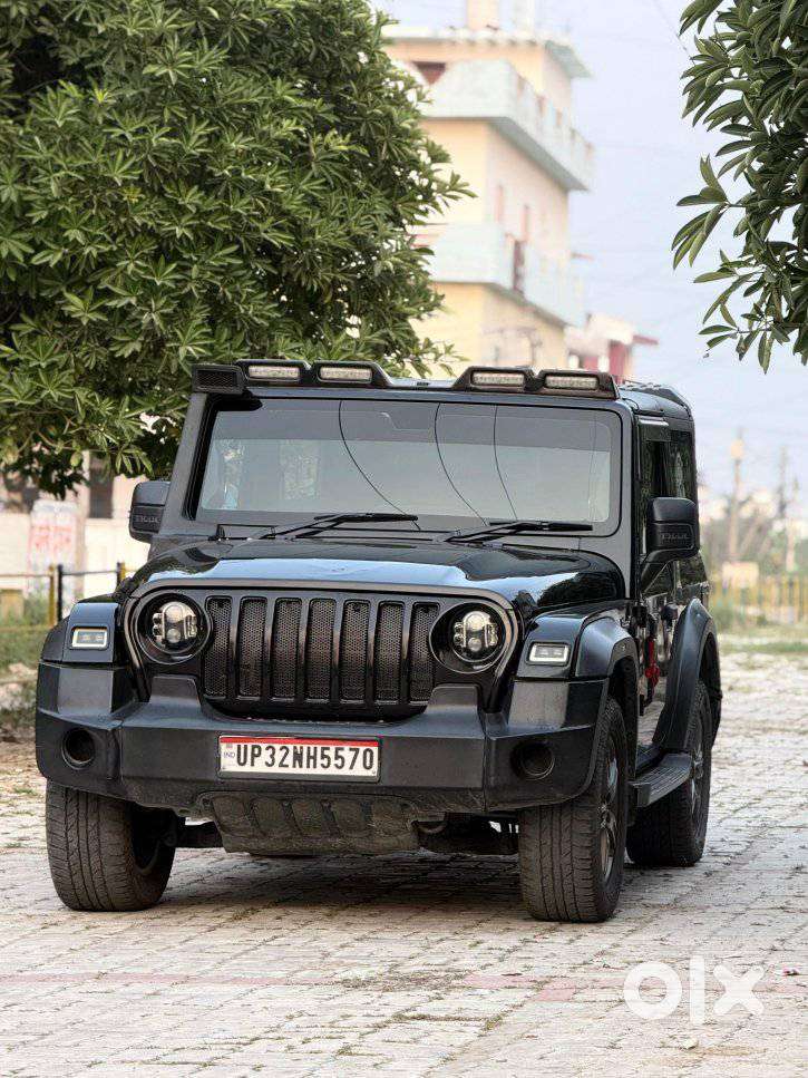Mahindra Thar Crde 4x4 Bs Iv, 2023, Diesel