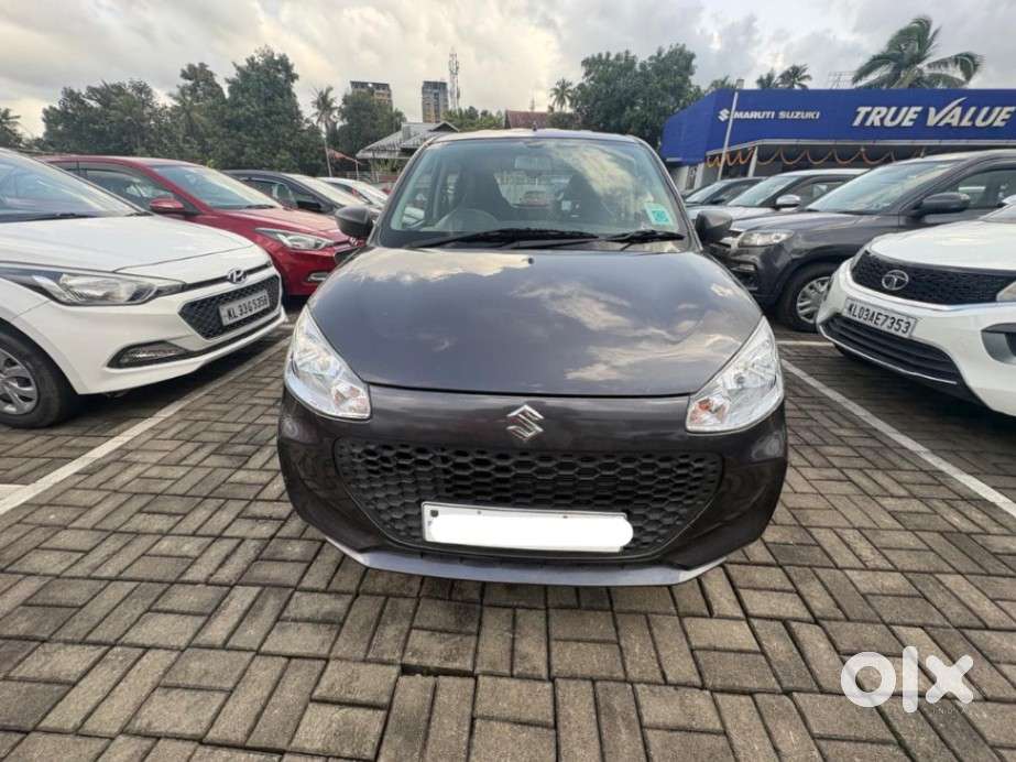 Maruti Suzuki Alto K10 1.0 Vxi Amt, 2023, Petrol