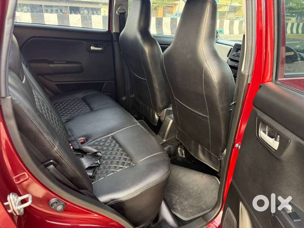 Maruti Suzuki Wagon R 1.0 Vxi Amt, 2024, Petrol