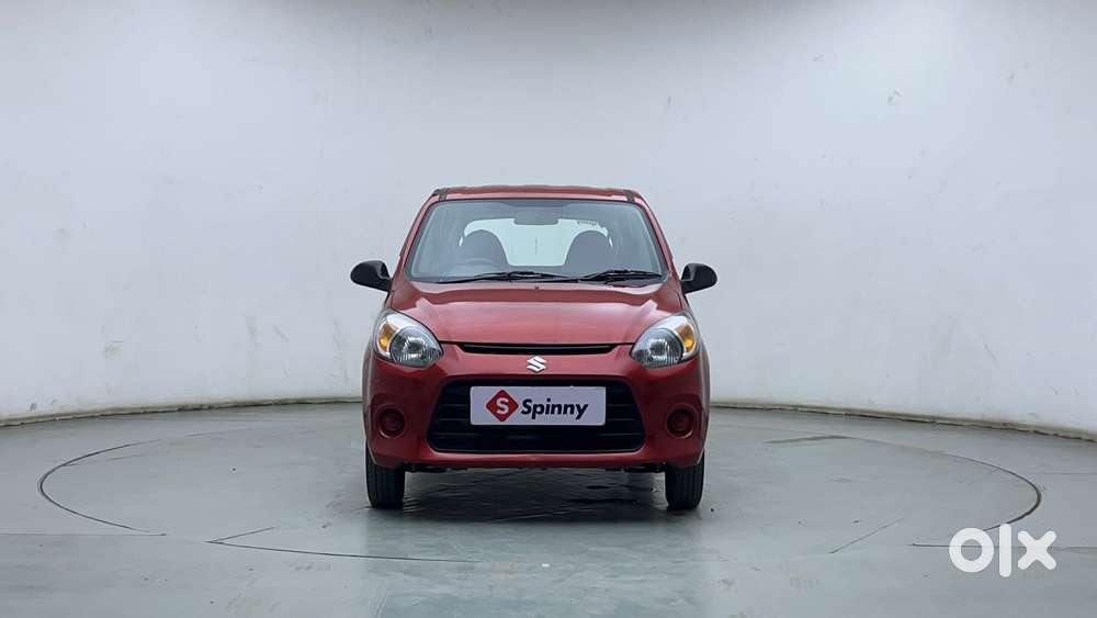 Maruti Suzuki Alto 800 Lxi, 2018, Petrol