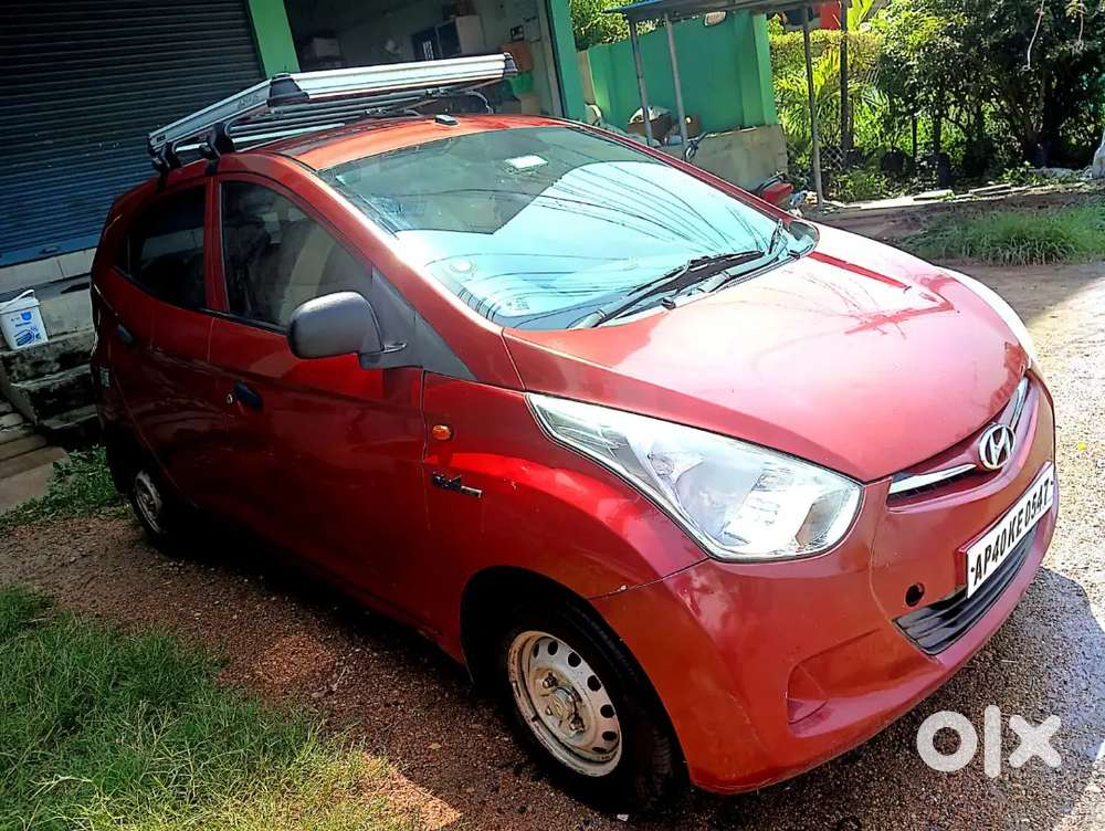 Hyundai Eon 0.8 Lpg 2013