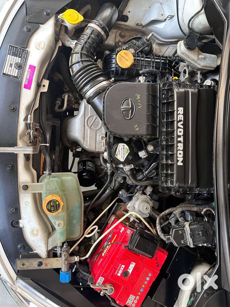 Tata Tiago 1.2 Revotron Xt Cng, 2017, Cng & Hybrids