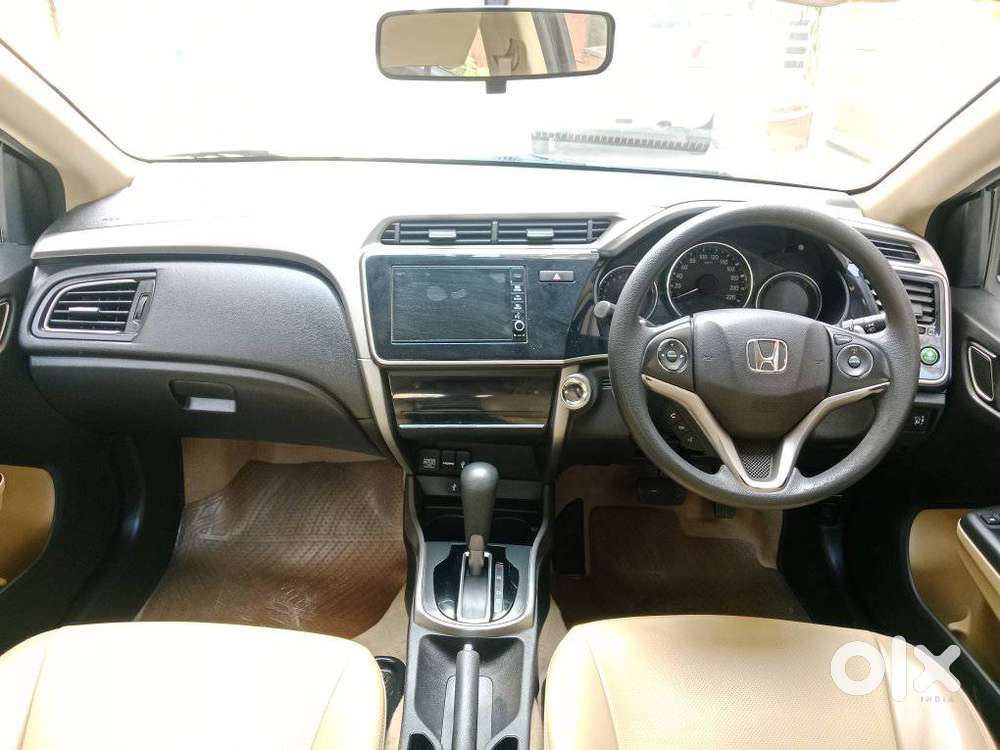 Honda City I-vtec Cvt V, 2019, Petrol