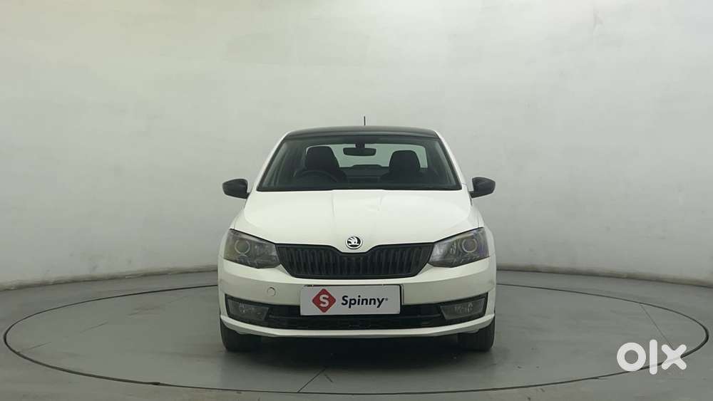 Skoda Rapid 1.0 Style At, 2021, Petrol