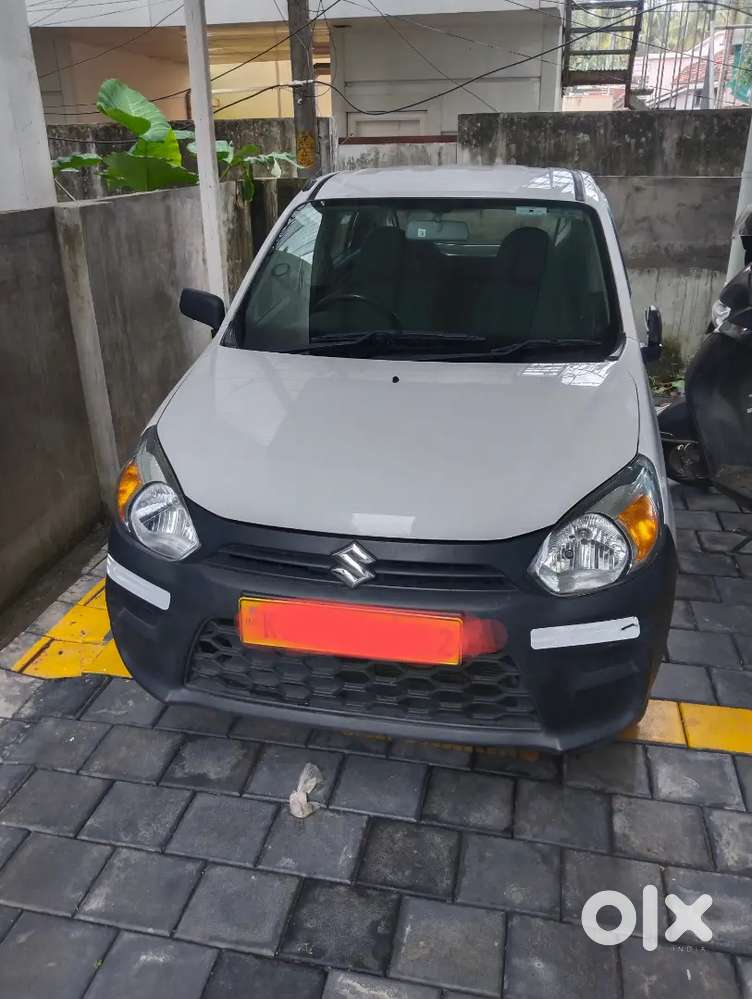 Maruti Suzuki Alto 0.8 Lxi 2022