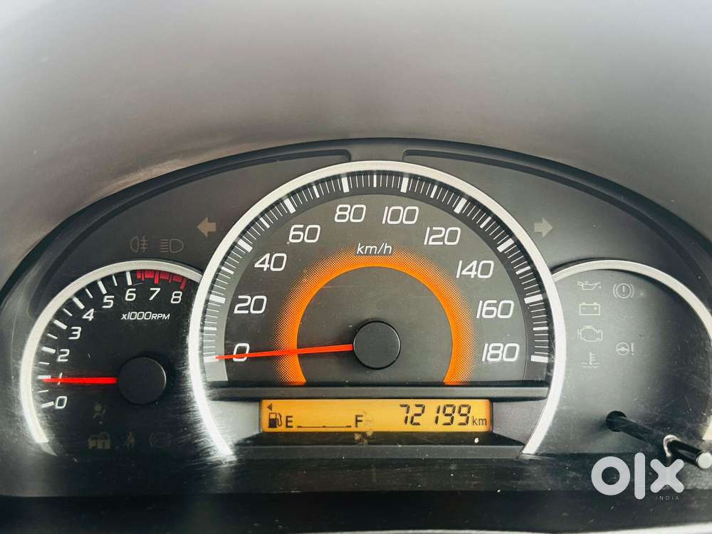 Maruti Suzuki Wagon R 1.2 Vxi, 2015, Petrol