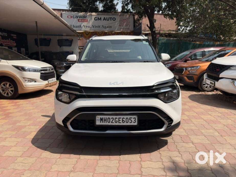 Kia Carens 1.5 Prestige Plus Diesel 7 Str Imt, 2024, Diesel