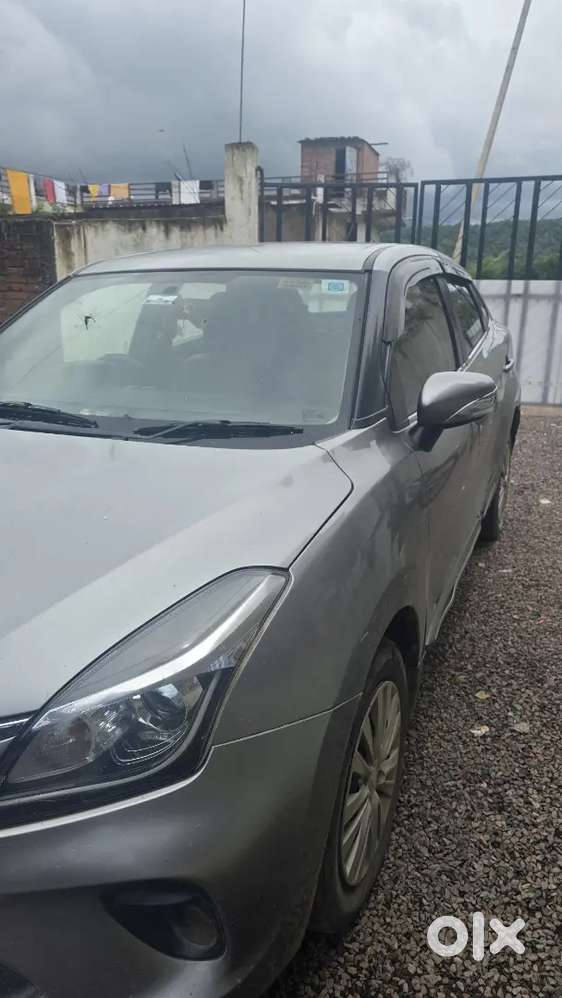 Maruti Suzuki Baleno 2019 1.3 Petrol
