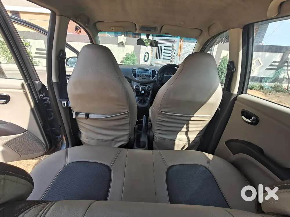 Hyundai I10 2011 Petrol 79000 Km Driven