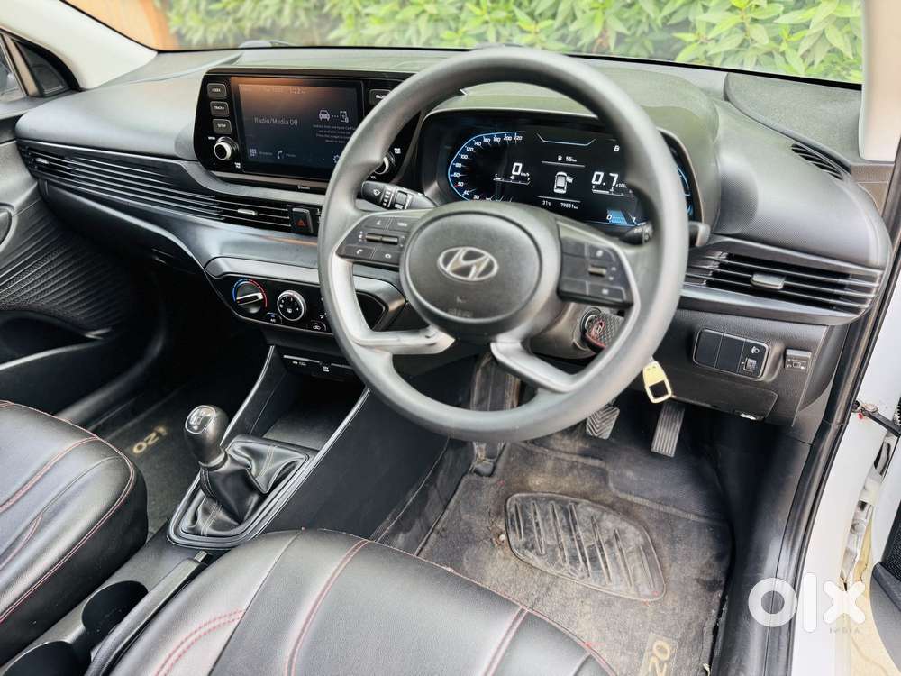 Hyundai I20 1.2 Spotz, 2022, Cng & Hybrids