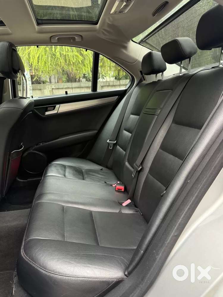 Mercedes-benz C-class 1.8 200 Cgi Avantgarde, 2012, Petrol