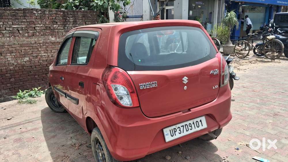 Maruti Suzuki Car 2017