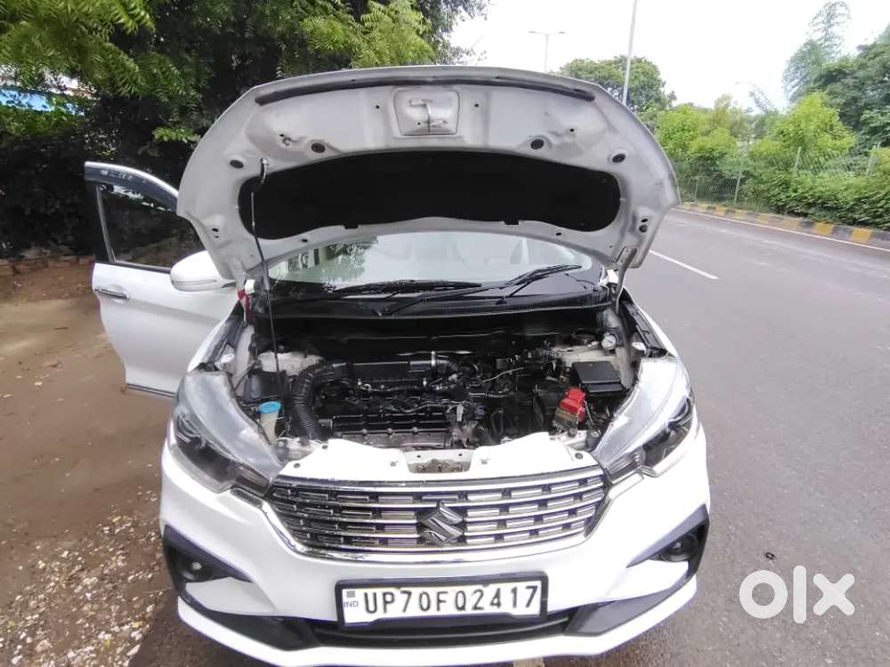 Maruti Suzuki Ertiga 2021 Vxi Automatic