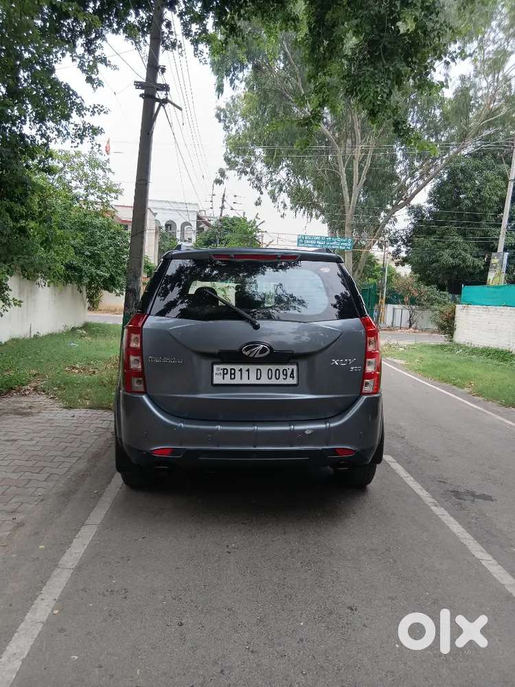 Mahindra Xuv500 Diesel 2013