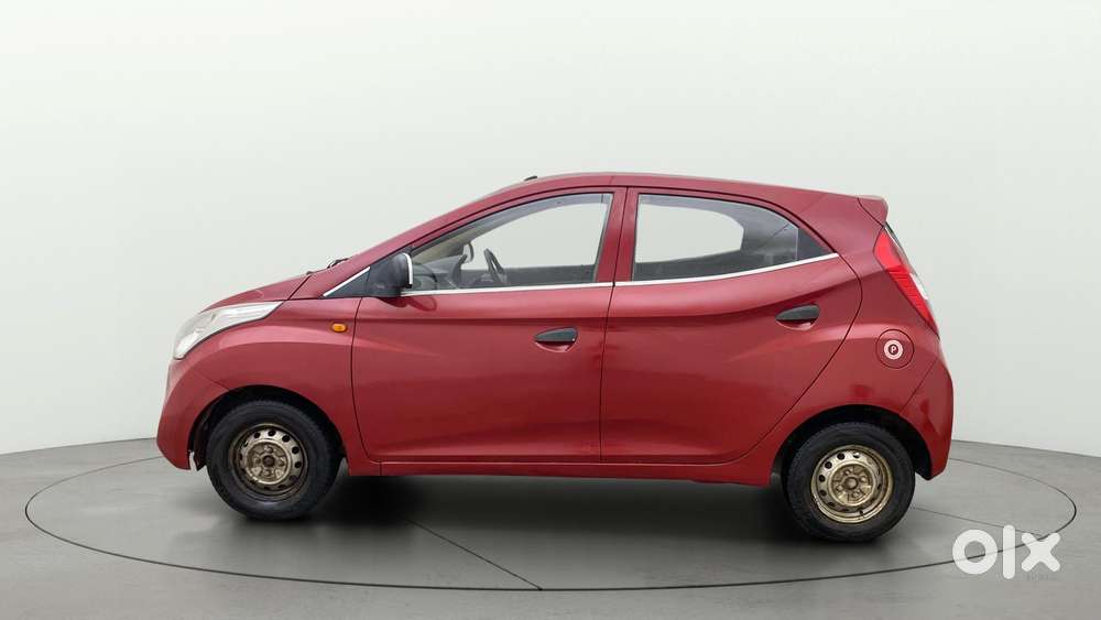 Hyundai Eon D Lite Plus, 2017, Petrol