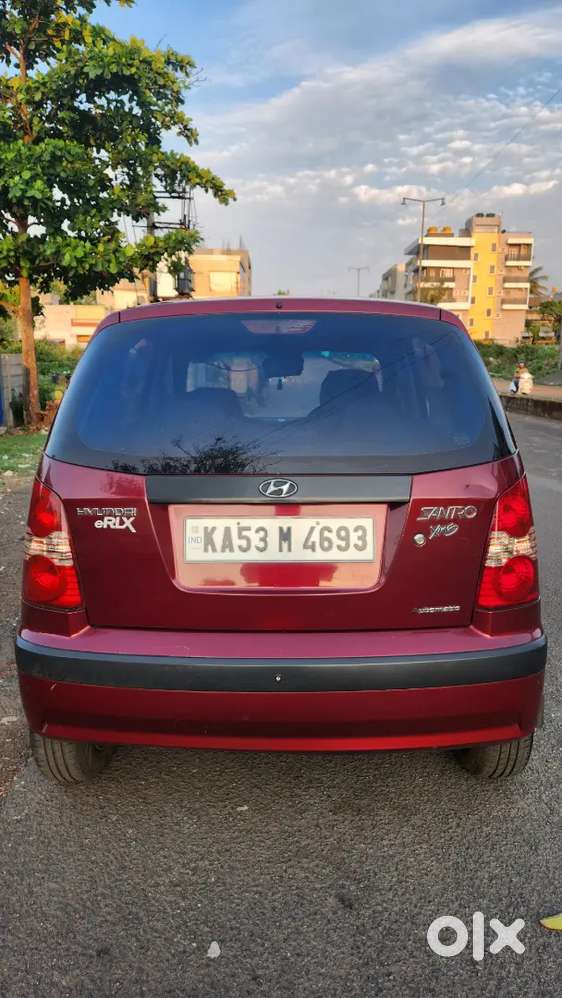 Hyundai Santro Xing 2007